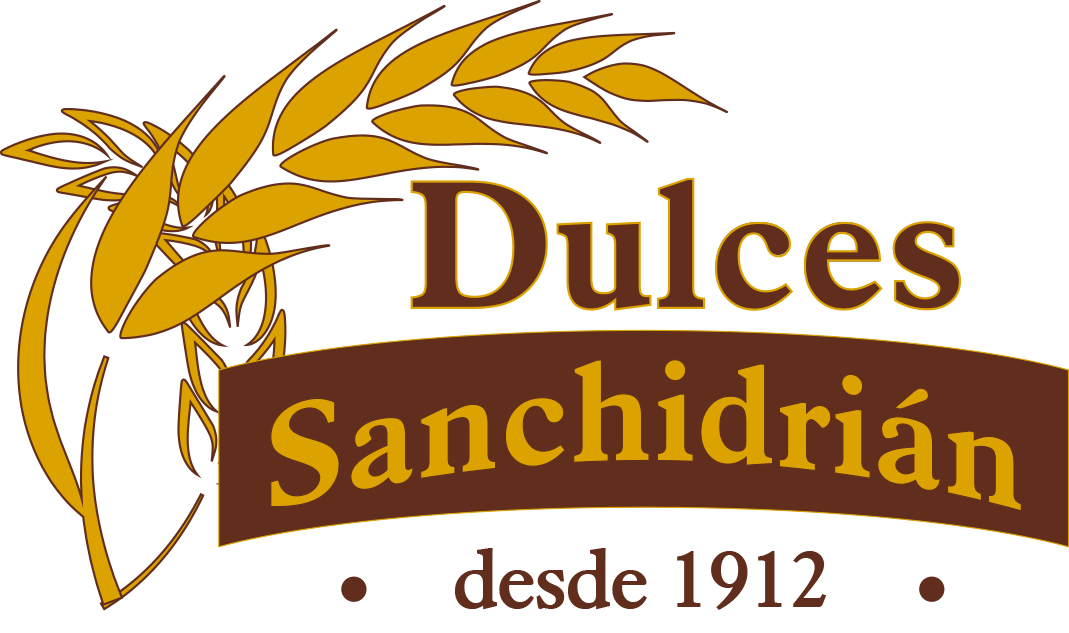 logotipo Dulces Sanchidrian